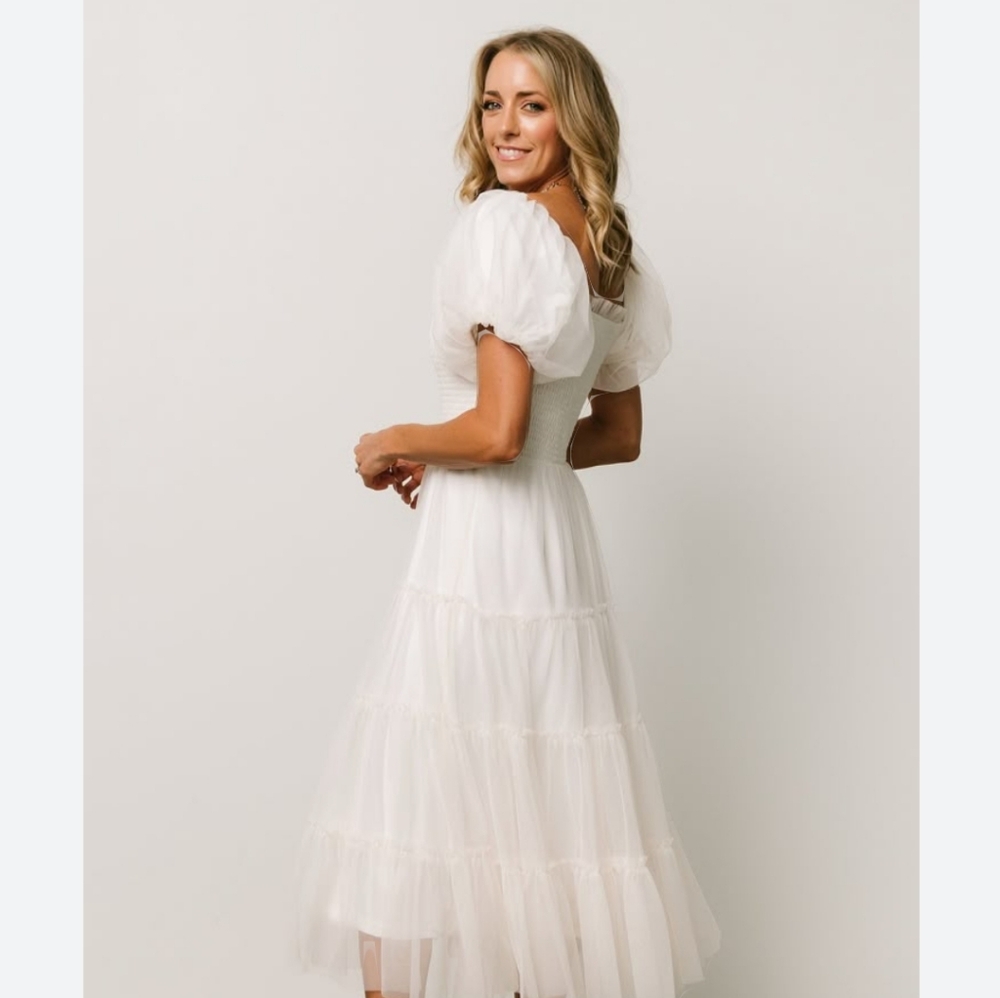 Baltic Born "Liv" Tulle Dress